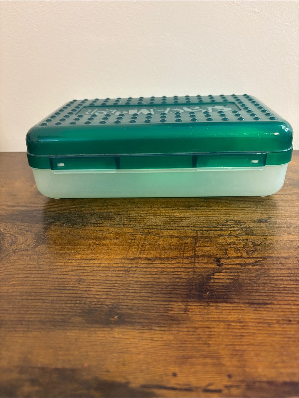 Vintage Spacemaker crayon box - Picture 11 of 15